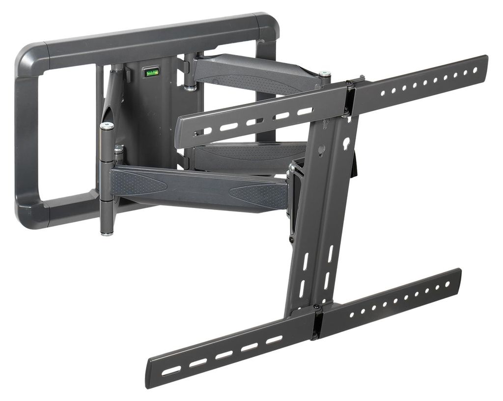 VIVanco™Support mural TV, TITAN, MOTION, 85", 60kg, VESA Image du produit 