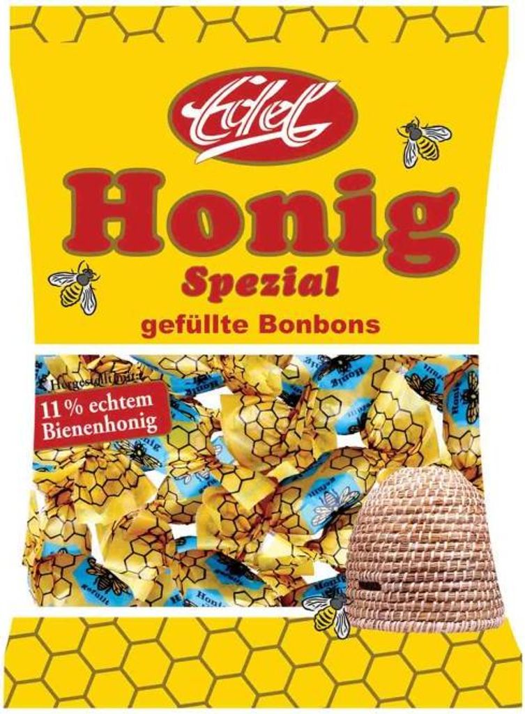Edel Honig Spezial 90g Produktbild 