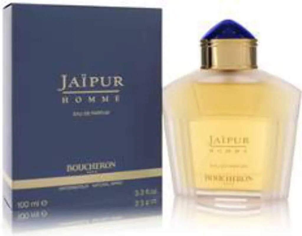 Boucheron Jaipur Homme EDP 100 Ml | Profumo Uomo Orientale Speziato