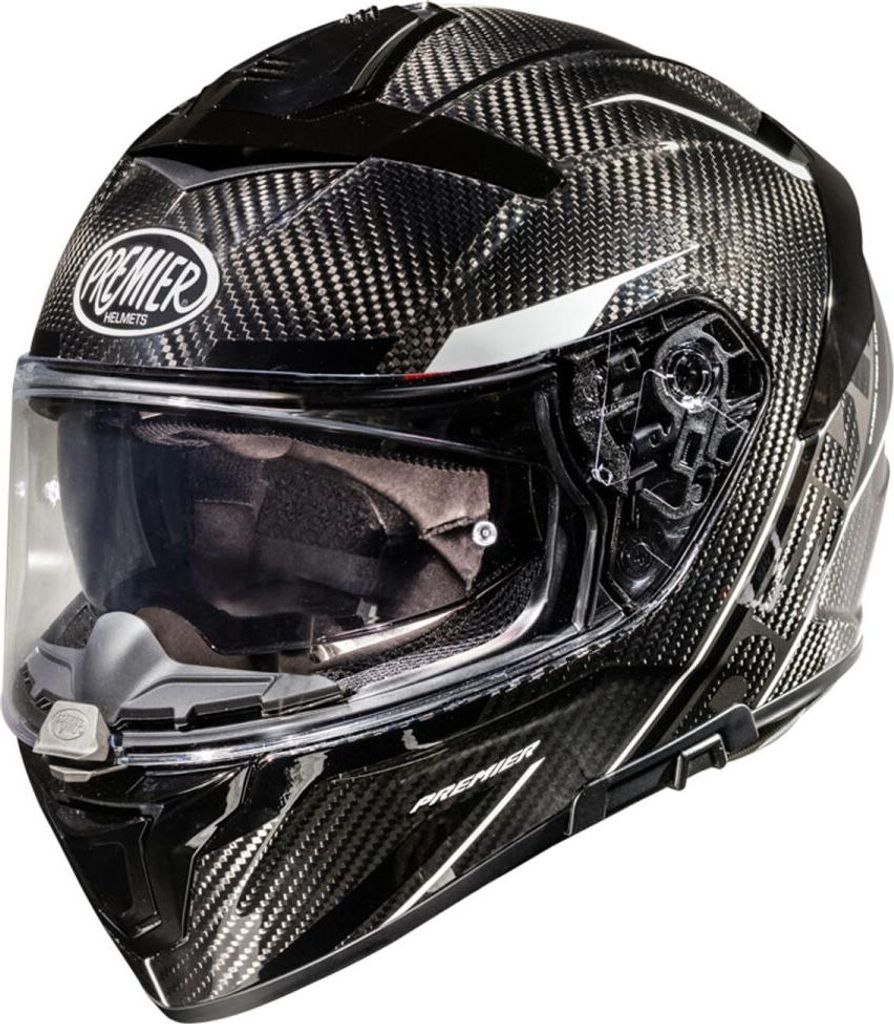 Premier Helm Devil Carbon St8 Größe: XL