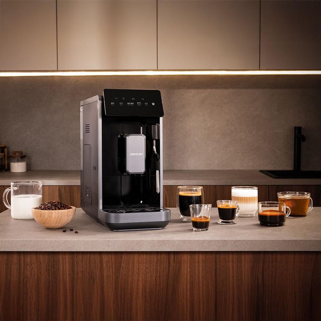 CECOTEC A01_EU01_102809 - Cremmaet Lungo Steam Imagen del producto 