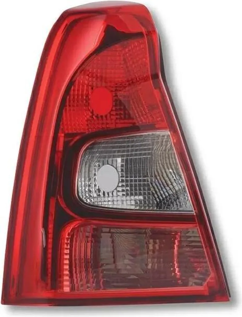 Réparer feu arrière gauche Dacia Logan 2008 2009 2010 2011 2012 Phase 2