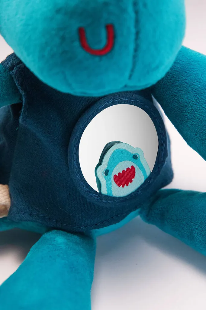 Jouet d'activité bébé Marius Lilliputiens - Idéal pour l'éveil nomade