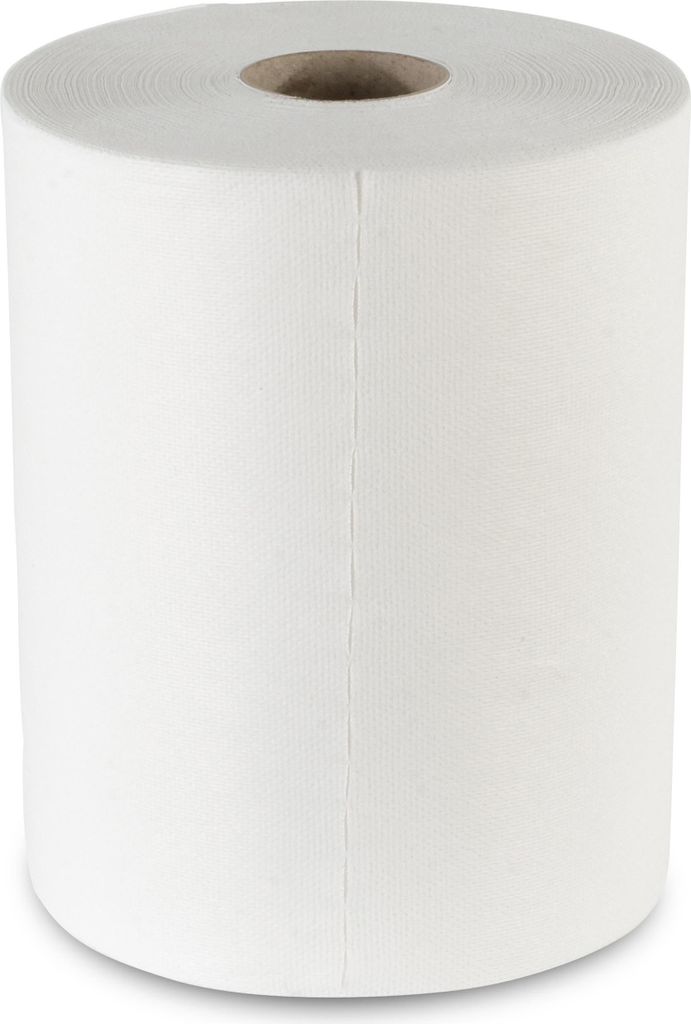 SemyTop Semy Classic Putztuchrolle - 32cm - weiß - 300 Produktbild 