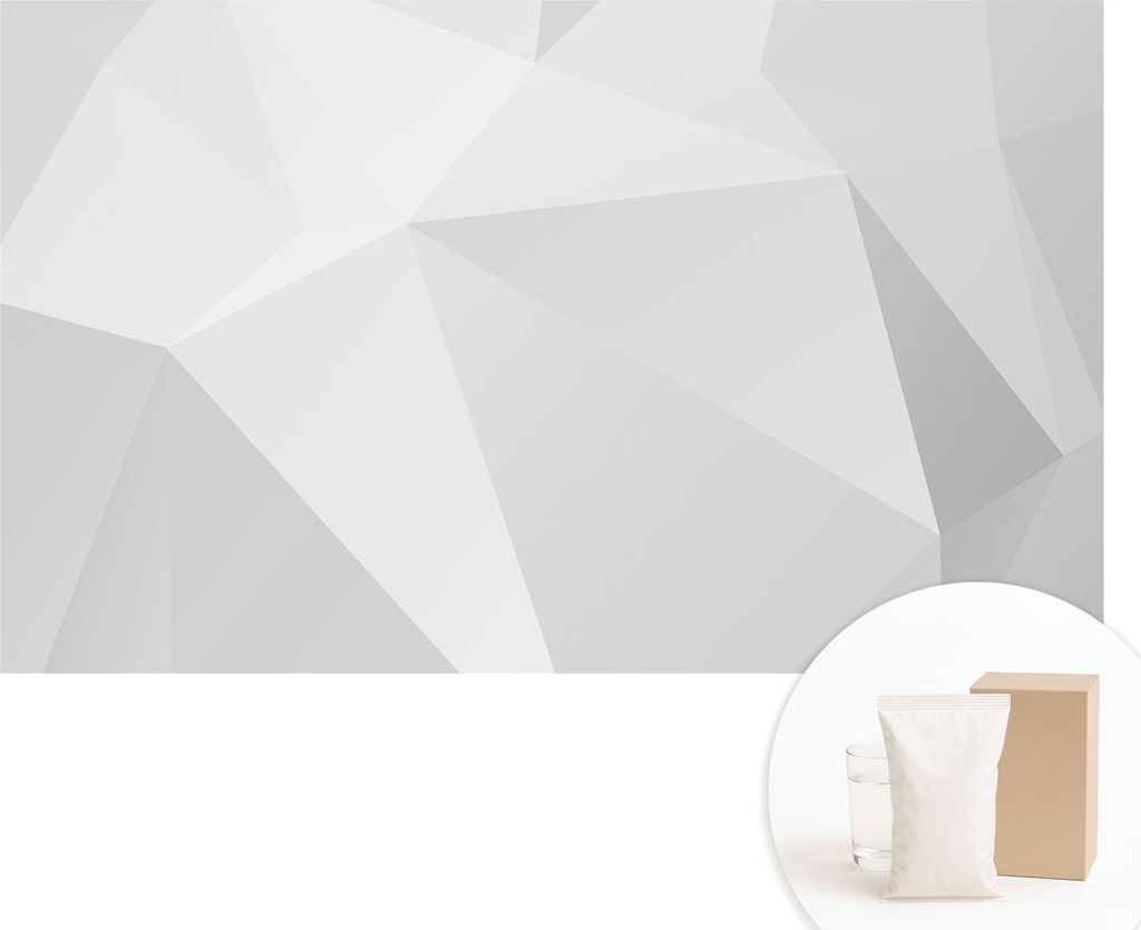 Fototapete - Wandbilder für Wohnzimmer - 416x254 - Dekorative Wandfolie - Modernes Design für Wanddekoration - Tapeten für Innenräume - Graue D...