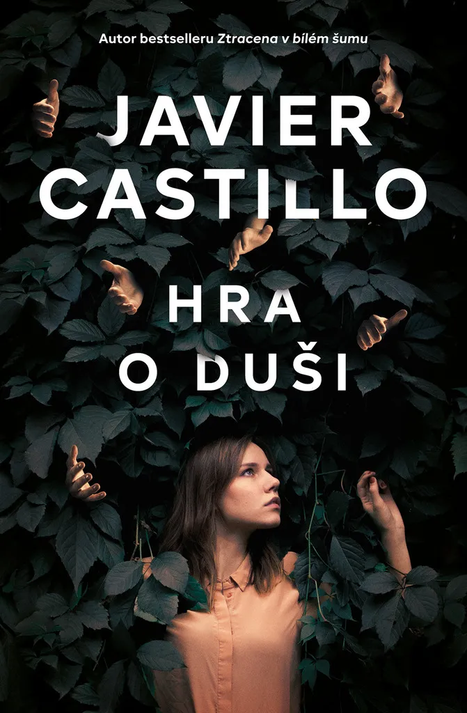 Hra o duši par Javier Castillo : Roman Thriller Psychologique Captivant