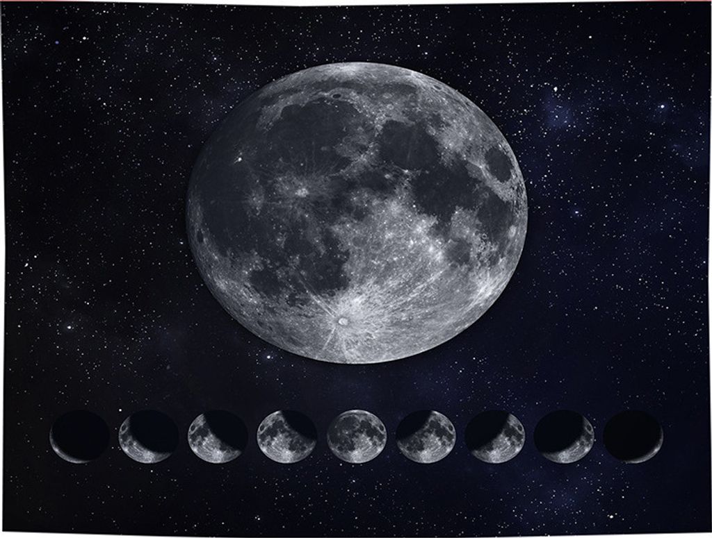 150cm x 200cm Wandteppich, Strandtuch, Wandhängeposter (Farbe 79#)