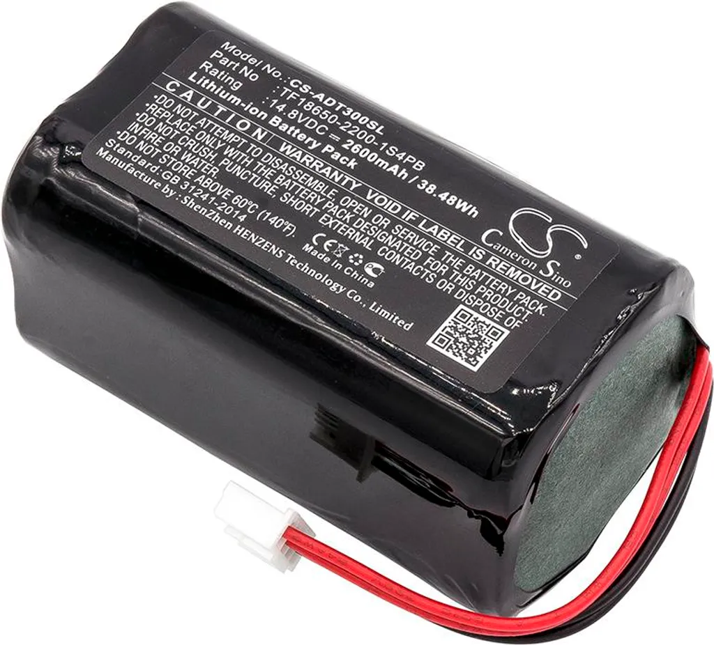 Batterie de Rechange pour Enceinte Bluetooth Audio Pro Addon T3 T9