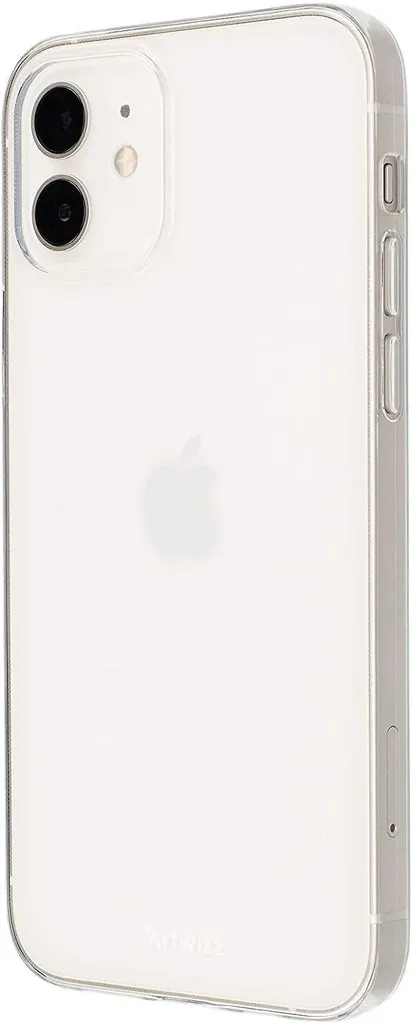Housse iPhone 12 Mini transparente Artwizz NoCase - Gardez le design