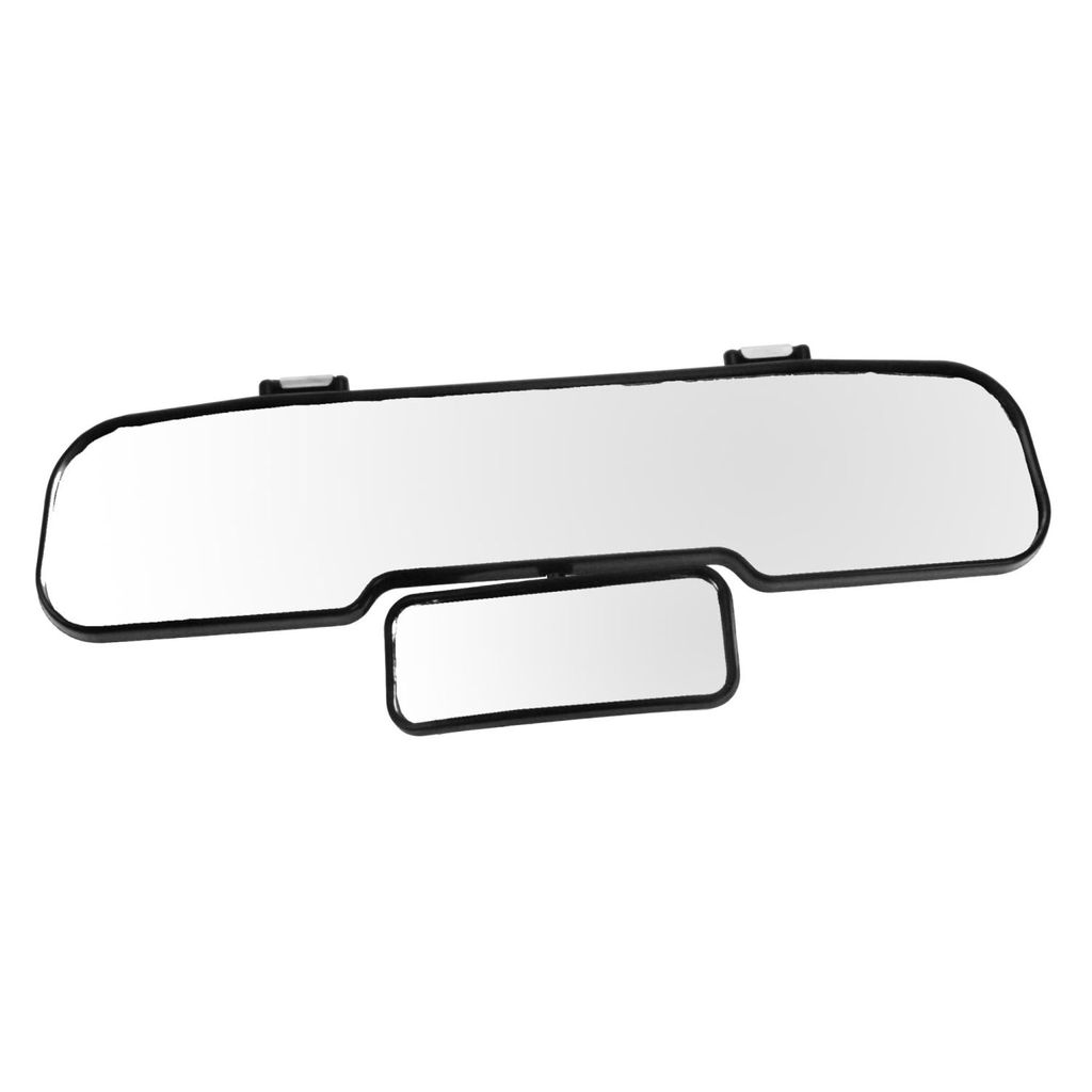 Genius Ideas Doppelter Weitwinkel-Spiegel