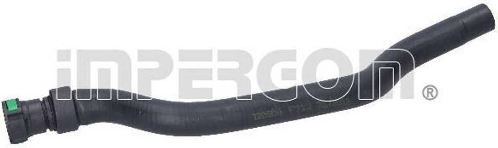Ansaugschlauch, Luftfilter IMPERGOM 220508