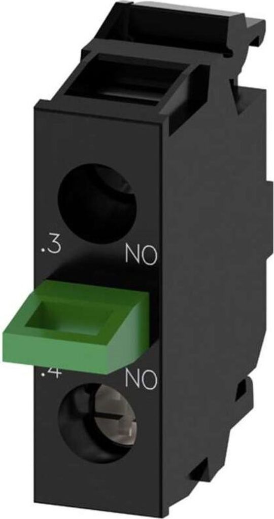 Siemens KONTAKTMODUL 1 SCHALTGLIED 1S (3SU1400-2AA10-1BA0)