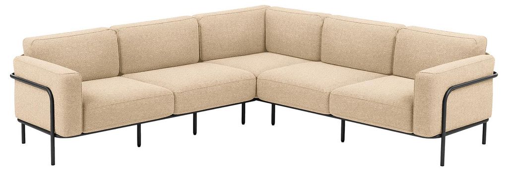 home24 Outdoor-Ecksofa