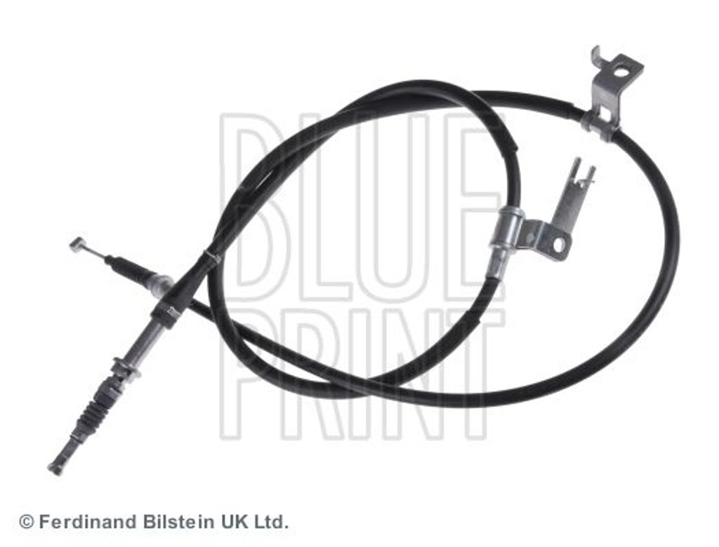 BLUE PRINT Handbremsseil Seilzug Feststellbremse für MAZDA 626 V Station Wagon (GW) Hinten Rechts ADM54688