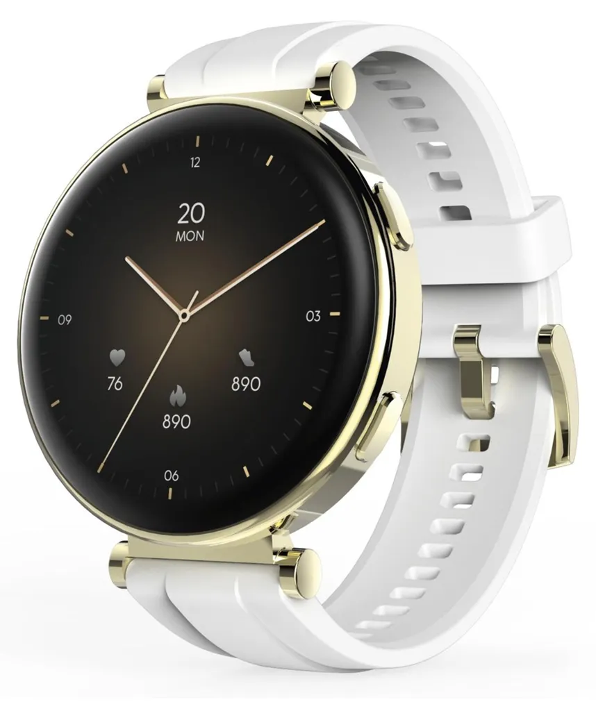 Montre connectée Hama 7000 Or pour ne plus manquer vos messages