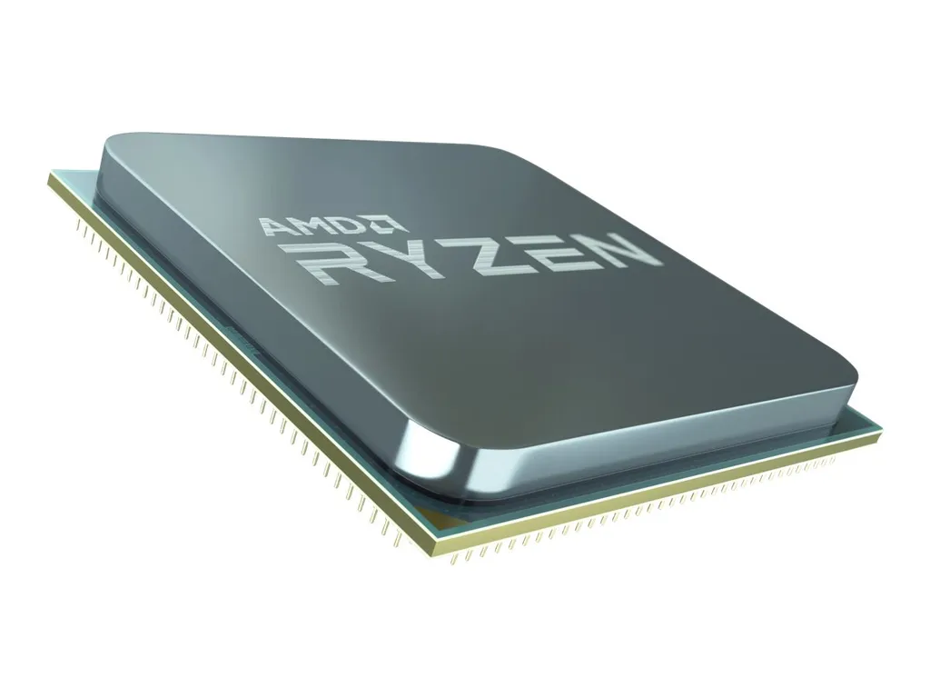 Processeur performant AMD Ryzen 5 3600 et architecture 6 cœurs - 14