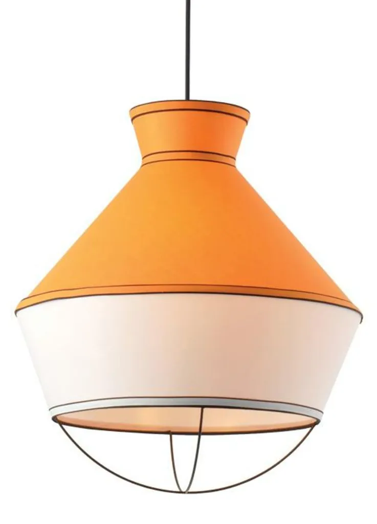Lustre Suspension Moderne V371963PY pour Salon et Salle à Manger Chic