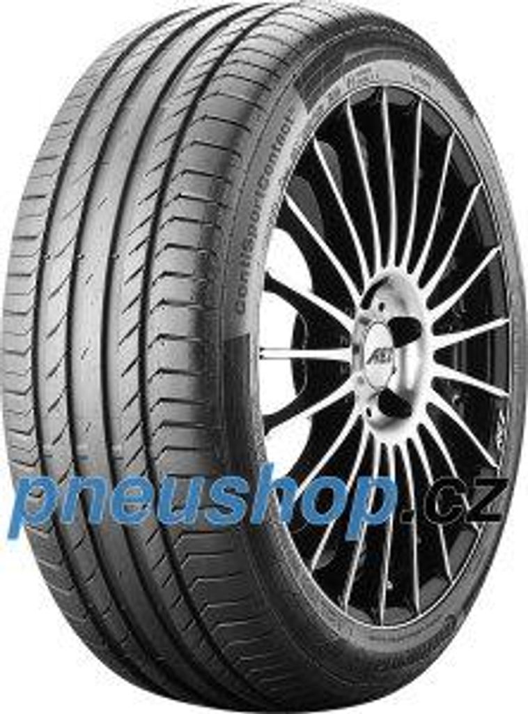 Continental 255/55 R19 111Y XL SportContact™ 5 Obrázek produktu 