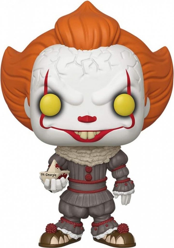 FUNKO 40593, It: Chapter 2, PVC, 0,25 Jahr(e), 1 Stück(e), Produktbild 