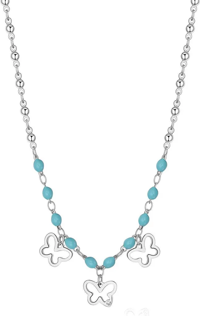 Sagapò Vibes Collana Pendenti Argento Donna: Eleganza Quotidiana