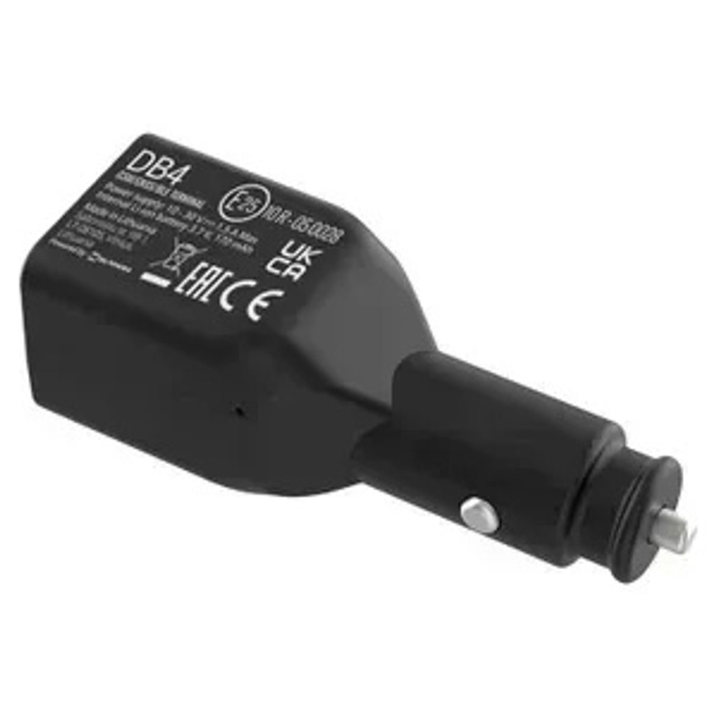 GPS Lokátor do zásuvky zapaľovača – DB4 Obrázok produktu 