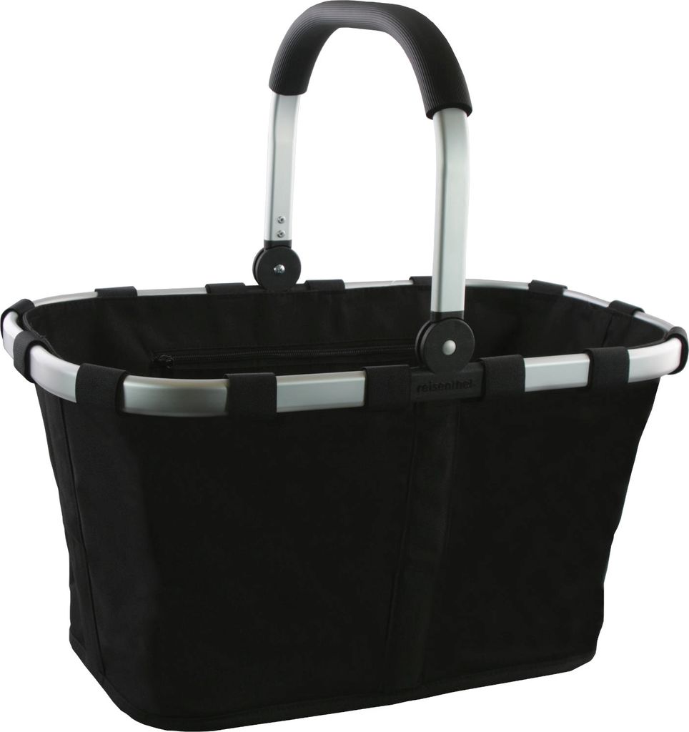 Reisenthel Einkaufskorb Carrybag , Schwarz Produktbild 