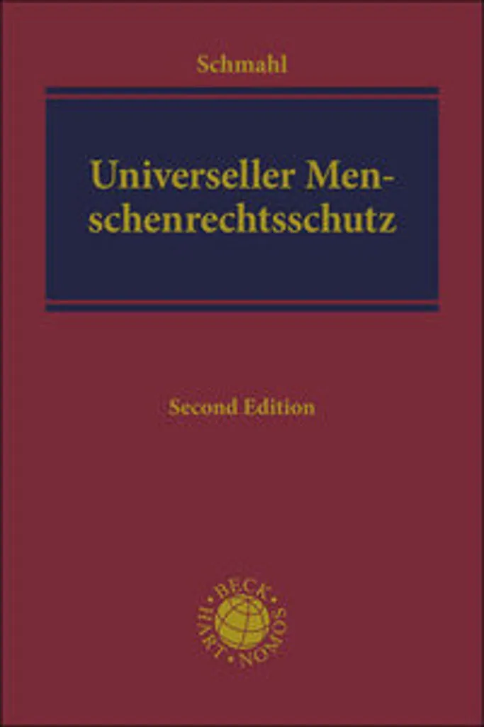 Livre Protection universelle des droits de l'homme : manuel de référence