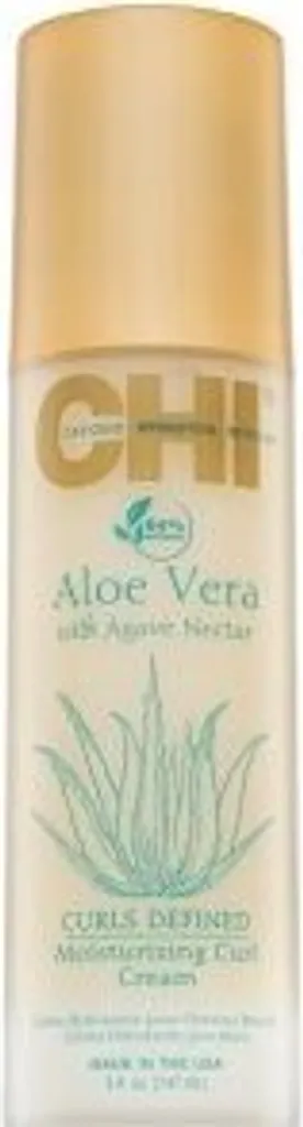Sogni Ricci da Passerella? Prova CHI Aloe Vera Crema Idratante 147ml
