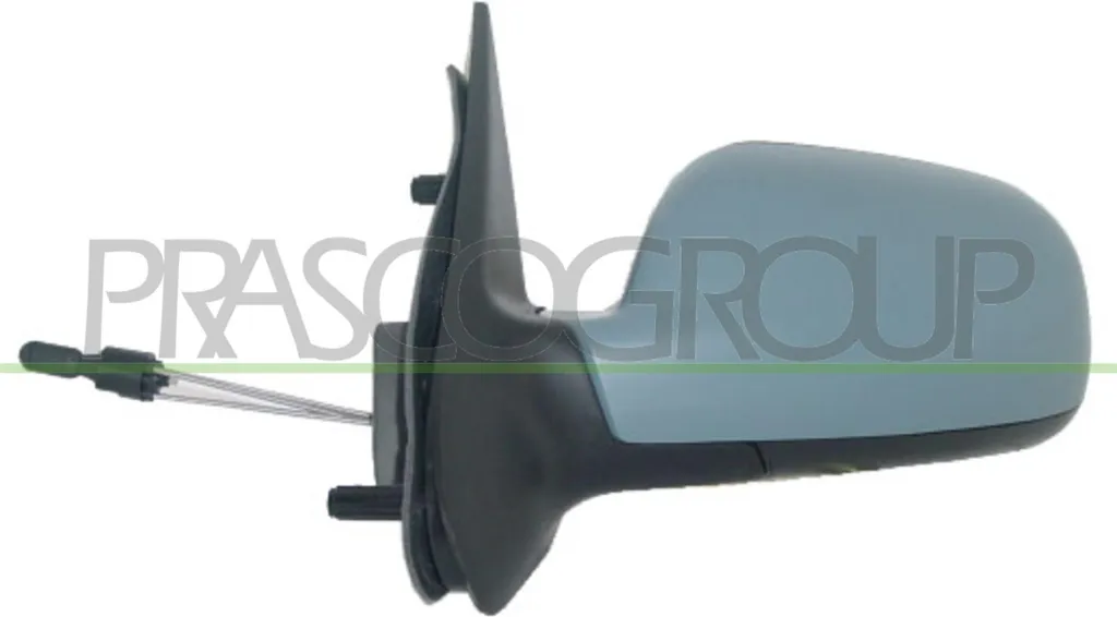 Rétroviseur Gauche PRASCO CI4227124 pour Xsara - Pièce OE 8149GC