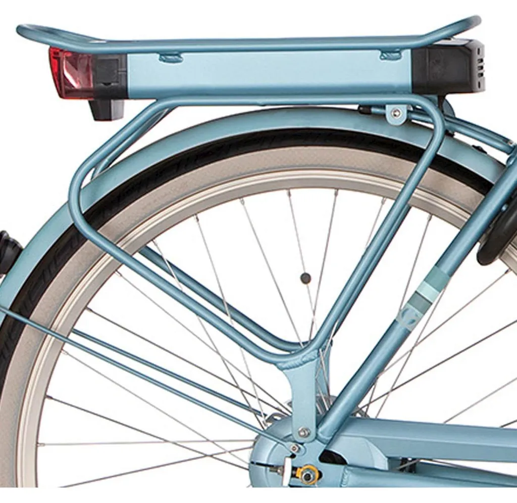 Support de transport arrière Cortina pour vélo électrique E-Yoya D50
