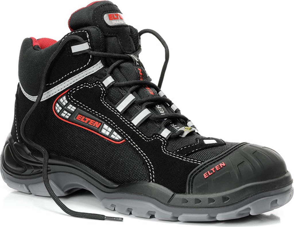 Elten SANDER Pro ESD S3 Sicherheitsschnürstiefel 766771 48 EU