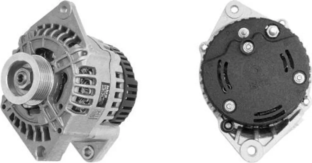Alternateur de Charge 100A pour Moteur BETA, Équipement MAHLE 14V