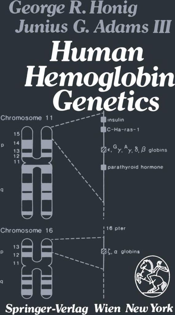 Human Hemoglobin Genetics