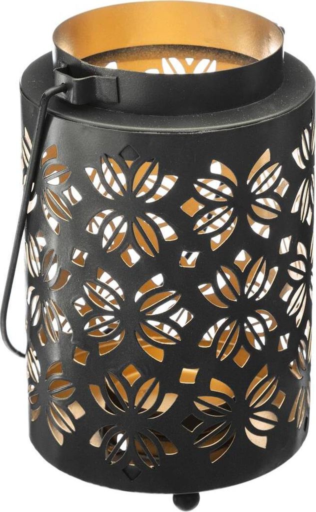 Design-laterne aus metall h13cm - Atmosphera créateur d'intérieur