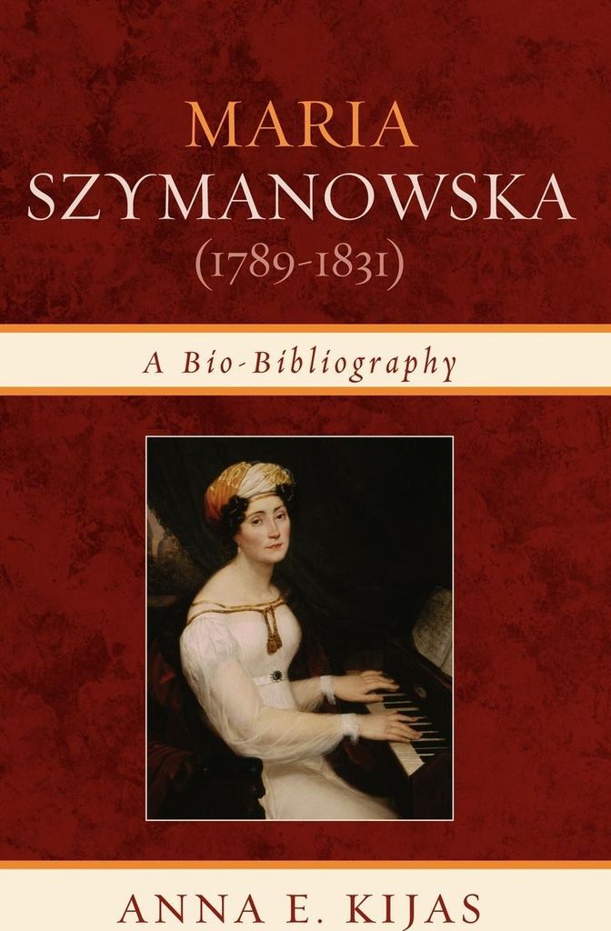 Maria Szymanowska (1789-1831)