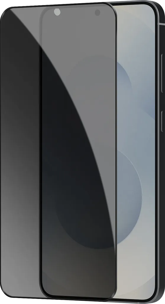 Vetro Temperato Anti-Spia Samsung S25 Edge Dux Ducis - Nero 9H