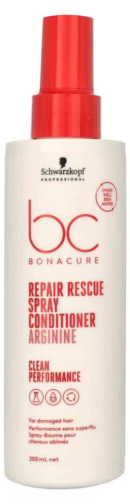 Schwarzkopf Bonacure Repair Rescue Spray Conditioner Produktbild 