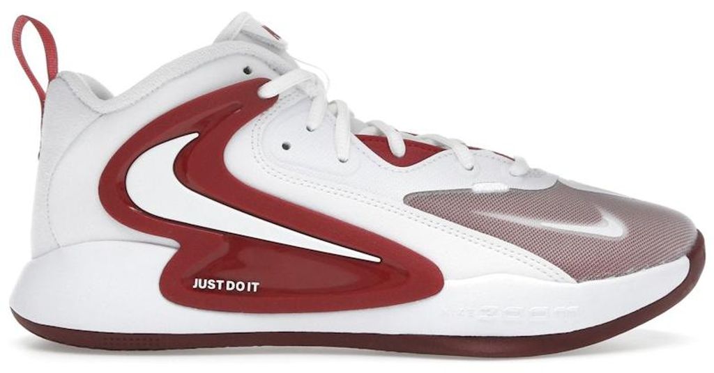 Scarpe da ginnastica da interno Nike Zoom Hyperset 2, Immagine del prodotto 