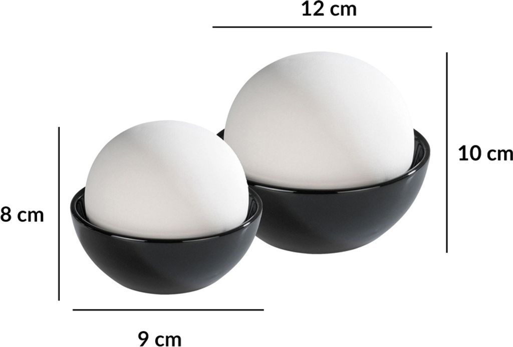 Luftbefeuchter Rondo 2er Set Produktbild 8