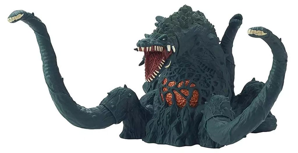 BANDAI Biollante mit Rankententakeln | Godzilla Sammelfigur Produktbild 