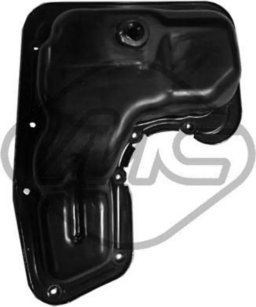 Coppa Olio Metalcaucho 38116 OE 9675431880 per Peugeot e Citroën