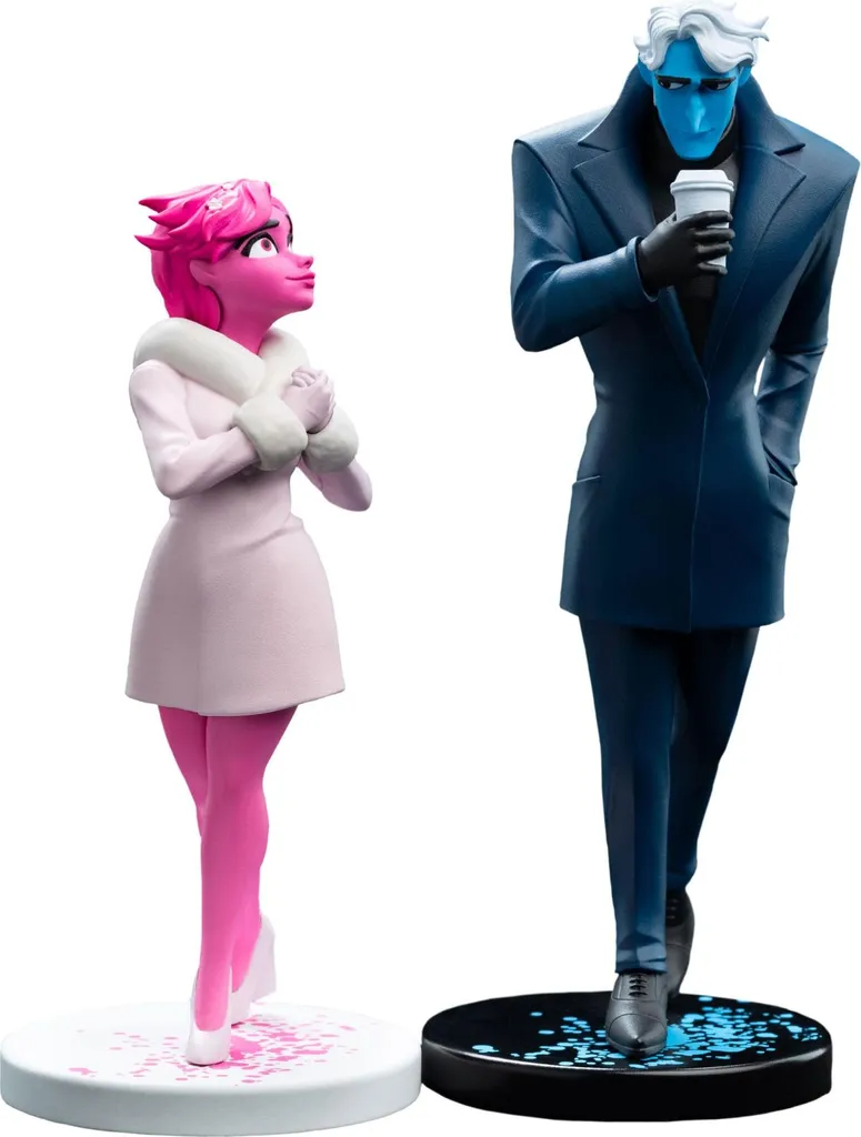 Figurine Perséphone 15 cm en vinyle durable signée Weta Workshop - 2