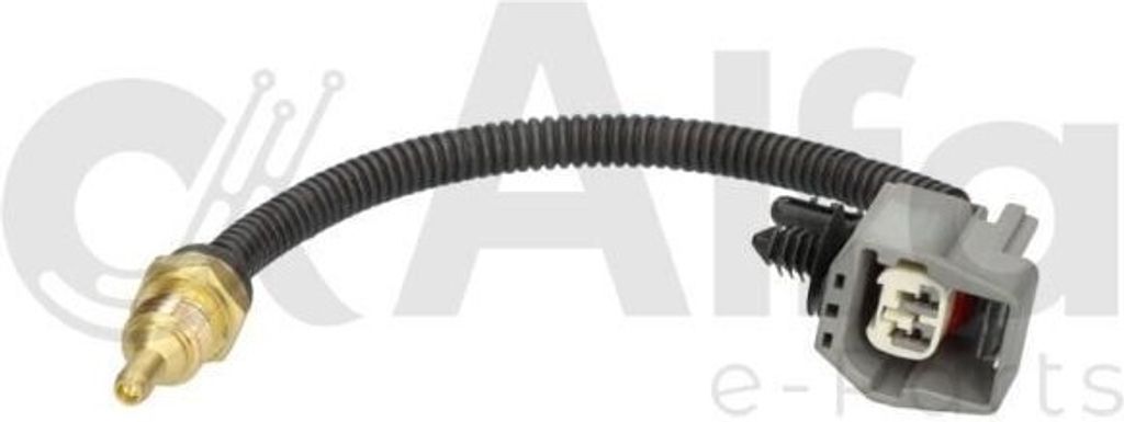 Alfa e-Parts AF04556 Kühlmitteltemperatursensor für FORD MONDEO IV Turnier (BA7) Focus II Schrägheck (DA, HCP, DP) S-MAX (WA6) Focus II Kombi GA...