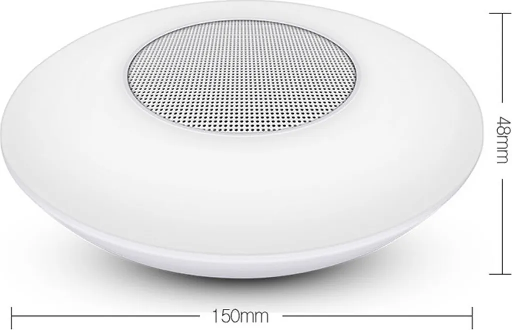 Altoparlante Bluetooth danzante da 5 Watt