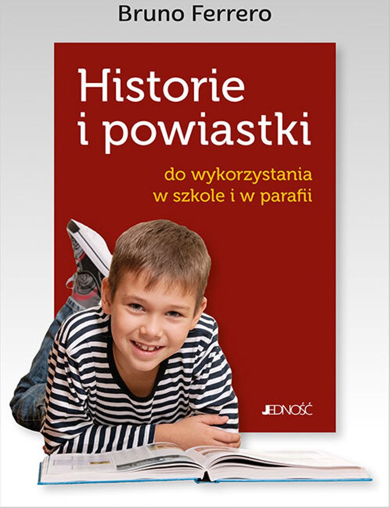 Historie i powiastki - Książka dla nauczycieli