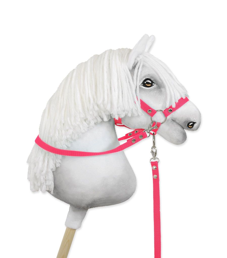 Wozdy pro Hobby Horse - neonově růžové Obrázek produktu 