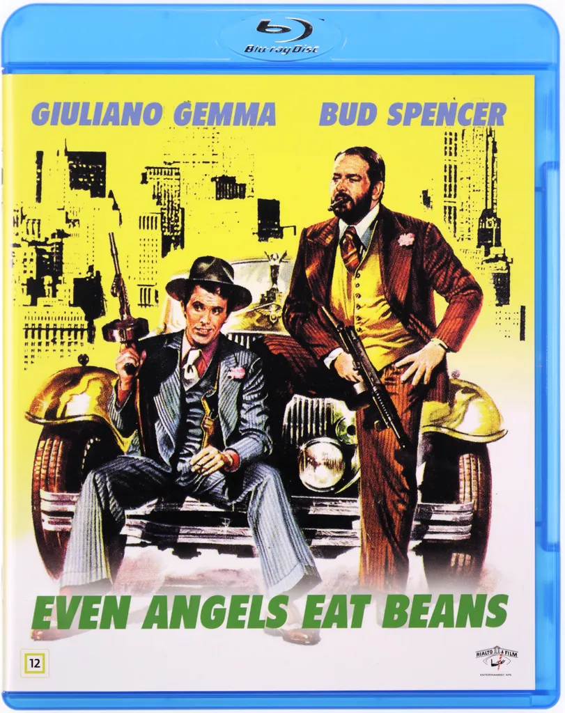 Même les anges mangent des haricots Blu-ray Edition Collector Originale