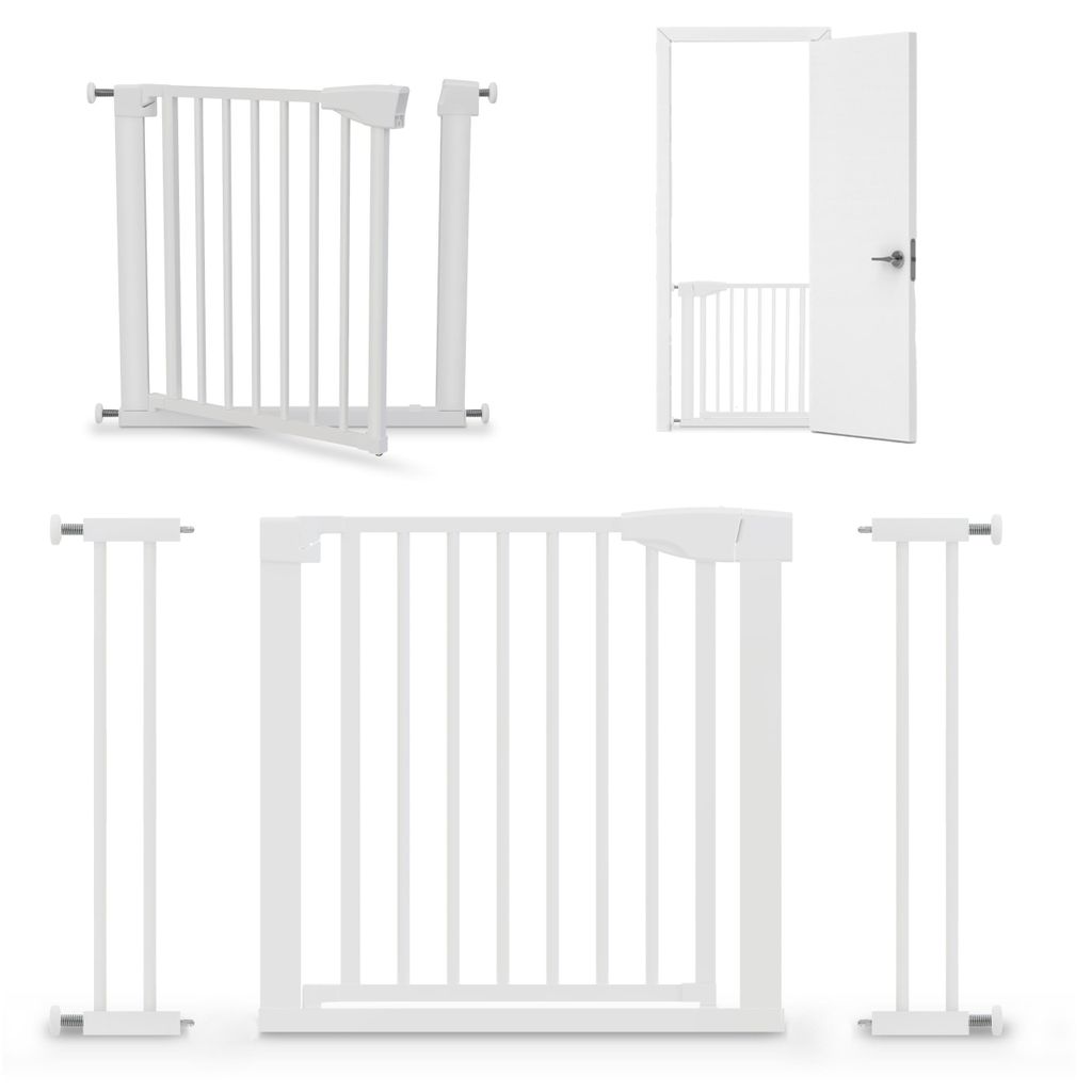 Treppenschutzgitter Tulano Guardian 3.5 Kindergitter Gitter Produktbild 