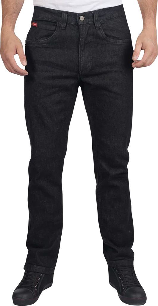 Lee Cooper - Jeans für Herren PB333 (38S) (Schwarz)