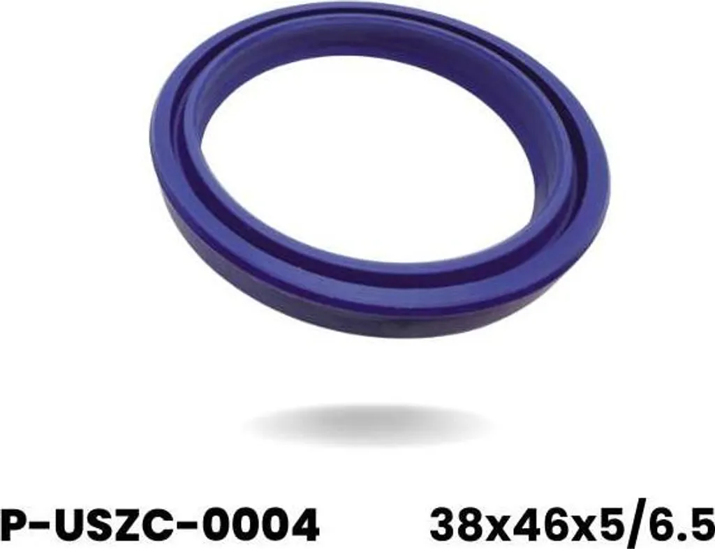 Joint hydraulique pour réparation de vérin 38x46x5/6 mm d'étanchéité